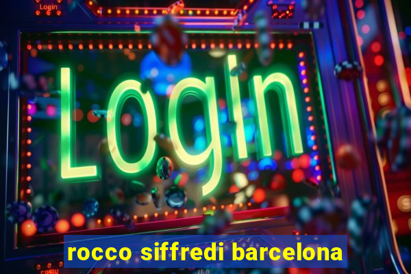 rocco siffredi barcelona